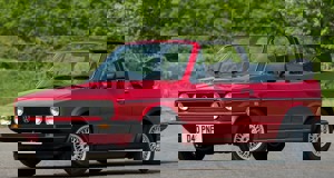 Golf Mk1 Cabriolet (1979 - 1993)